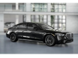 Mercedes-Benz S-Class S 580e 4MATIC Sedan 2025