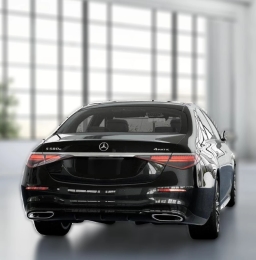 Mercedes-Benz S-Class S 580e 4MATIC Sedan 2025