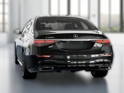 Mercedes-Benz S-Class S 580e 4MATIC Sedan 2025
