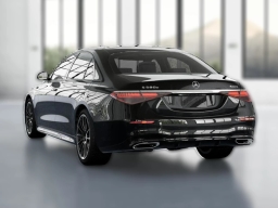 Mercedes-Benz S-Class S 580e 4MATIC Sedan 2025