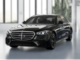 Mercedes-Benz S-Class S 580e 4MATIC Sedan 2025