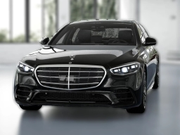 Mercedes-Benz S-Class S 580e 4MATIC Sedan 2025