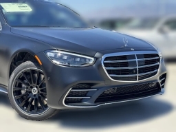 Mercedes-Benz S-Class S 580e 4MATIC Sedan 2026