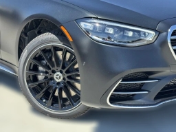 Mercedes-Benz S-Class S 580e 4MATIC Sedan 2026
