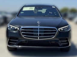 Mercedes-Benz S-Class S 580e 4MATIC Sedan 2026