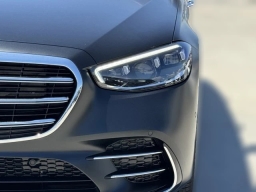 Mercedes-Benz S-Class S 580e 4MATIC Sedan 2026