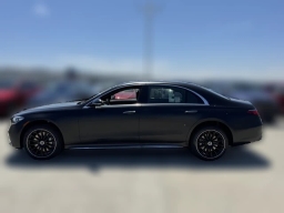 Mercedes-Benz S-Class S 580e 4MATIC Sedan 2026