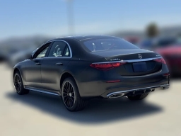 Mercedes-Benz S-Class S 580e 4MATIC Sedan 2026