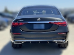 Mercedes-Benz S-Class S 580e 4MATIC Sedan 2026