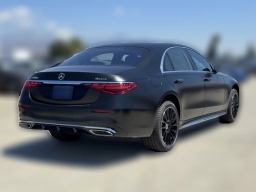 Mercedes-Benz S-Class S 580e 4MATIC Sedan 2026