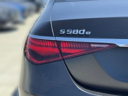 Mercedes-Benz S-Class S 580e 4MATIC Sedan 2026