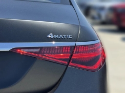 Mercedes-Benz S-Class S 580e 4MATIC Sedan 2026