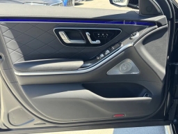 Mercedes-Benz S-Class S 580e 4MATIC Sedan 2026