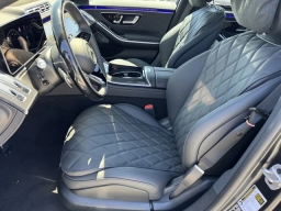 Mercedes-Benz S-Class S 580e 4MATIC Sedan 2026