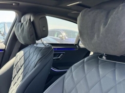 Mercedes-Benz S-Class S 580e 4MATIC Sedan 2026