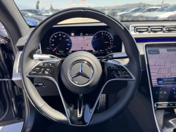 Mercedes-Benz S-Class S 580e 4MATIC Sedan 2026