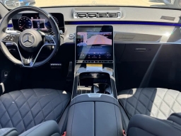 Mercedes-Benz S-Class S 580e 4MATIC Sedan 2026