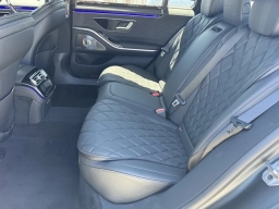 Mercedes-Benz S-Class S 580e 4MATIC Sedan 2026