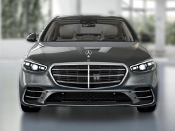 Mercedes-Benz S-Class S 580e 4MATIC Sedan 2026