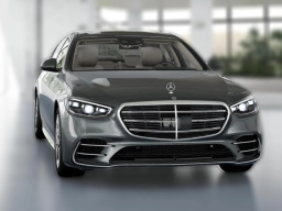 Mercedes-Benz S-Class S 580e 4MATIC Sedan 2026