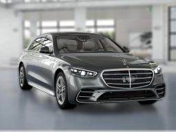 Mercedes-Benz S-Class S 580e 4MATIC Sedan 2026