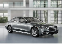 Mercedes-Benz S-Class S 580e 4MATIC Sedan 2026