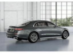 Mercedes-Benz S-Class S 580e 4MATIC Sedan 2026
