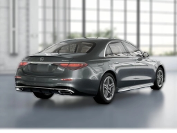 Mercedes-Benz S-Class S 580e 4MATIC Sedan 2026