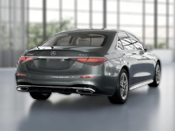 Mercedes-Benz S-Class S 580e 4MATIC Sedan 2026