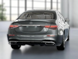 Mercedes-Benz S-Class S 580e 4MATIC Sedan 2026