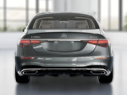 Mercedes-Benz S-Class S 580e 4MATIC Sedan 2026