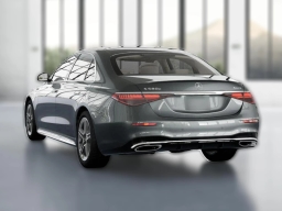 Mercedes-Benz S-Class S 580e 4MATIC Sedan 2026