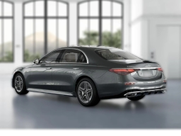 Mercedes-Benz S-Class S 580e 4MATIC Sedan 2026
