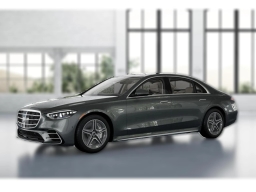 Mercedes-Benz S-Class S 580e 4MATIC Sedan 2026