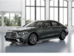 Mercedes-Benz S-Class S 580e 4MATIC Sedan 2026