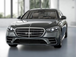 Mercedes-Benz S-Class S 580e 4MATIC Sedan 2026