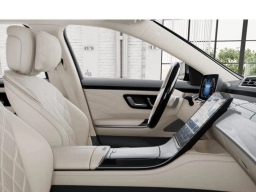 Mercedes-Benz S-Class S 580e 4MATIC Sedan 2026