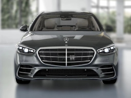 Mercedes-Benz S-Class S 580e 4MATIC Sedan 2026