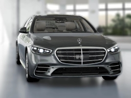 Mercedes-Benz S-Class S 580e 4MATIC Sedan 2026