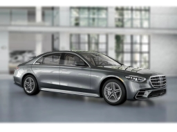 Mercedes-Benz S-Class S 580e 4MATIC Sedan 2026