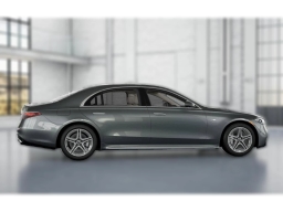 Mercedes-Benz S-Class S 580e 4MATIC Sedan 2026