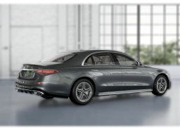 Mercedes-Benz S-Class S 580e 4MATIC Sedan 2026