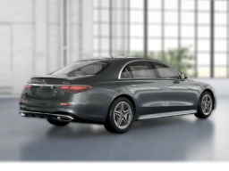 Mercedes-Benz S-Class S 580e 4MATIC Sedan 2026