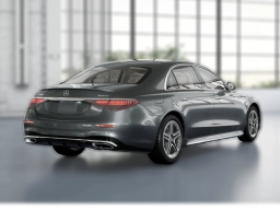 Mercedes-Benz S-Class S 580e 4MATIC Sedan 2026