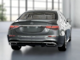 Mercedes-Benz S-Class S 580e 4MATIC Sedan 2026