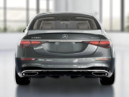Mercedes-Benz S-Class S 580e 4MATIC Sedan 2026