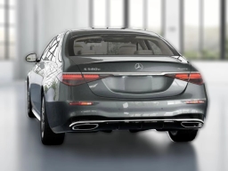 Mercedes-Benz S-Class S 580e 4MATIC Sedan 2026