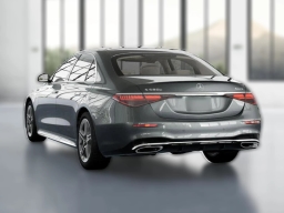 Mercedes-Benz S-Class S 580e 4MATIC Sedan 2026