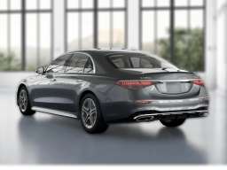 Mercedes-Benz S-Class S 580e 4MATIC Sedan 2026