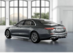 Mercedes-Benz S-Class S 580e 4MATIC Sedan 2026